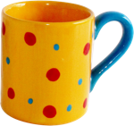Step 3 mug
